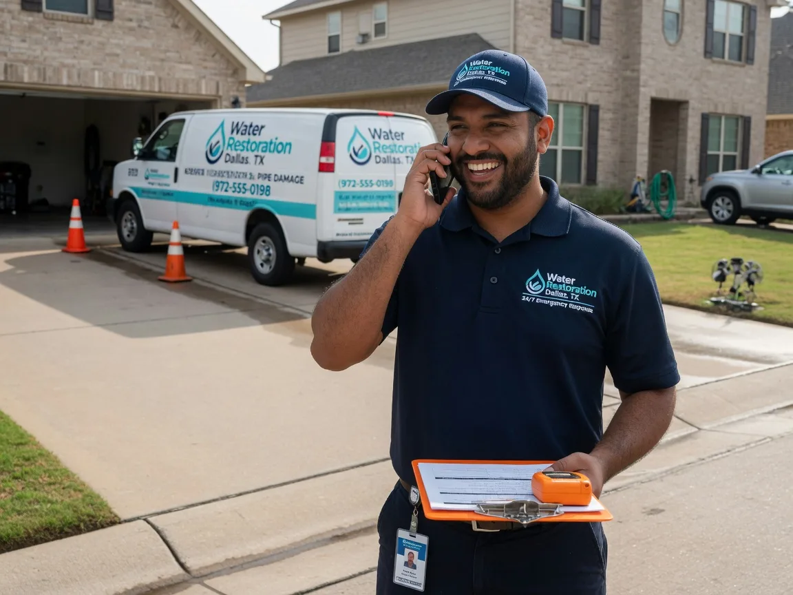 Emergency Water Damage Restoration Mission Viejo, CA FAQs
